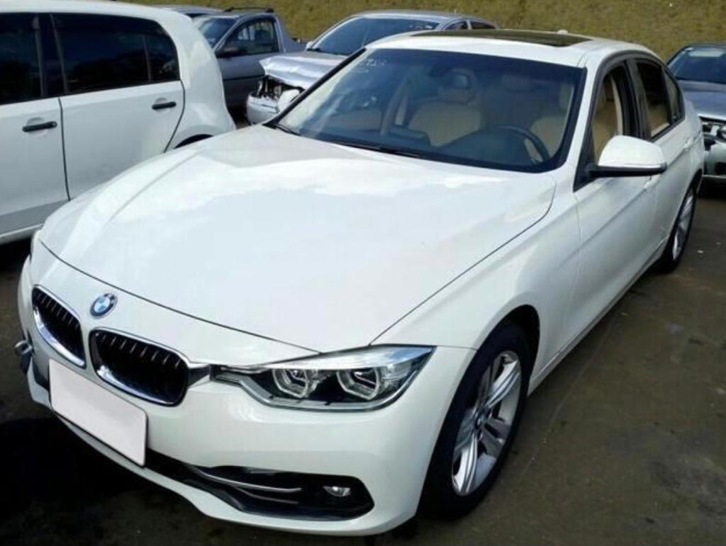 BMW Modelo 320I 2014