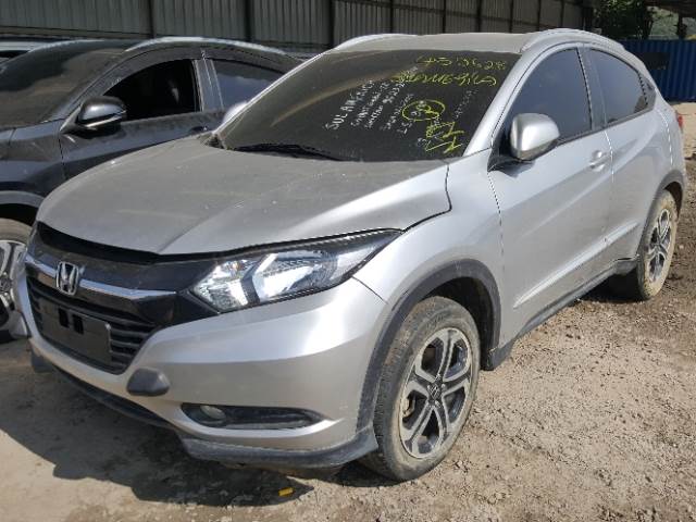 Honda HR-V 2015