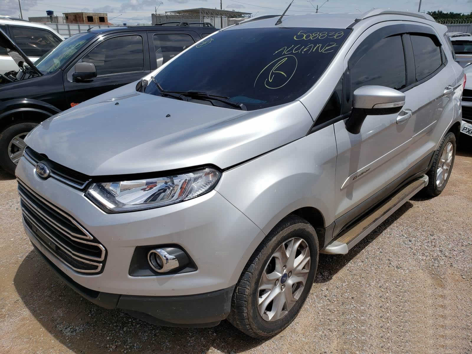 FORD  ECOSPORT TITANIUM