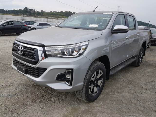  TOYOTA  HILUX