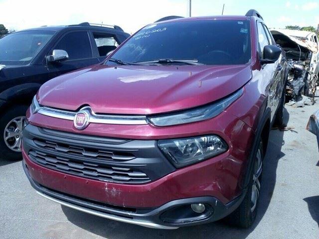 FIAT TORO Freedom 2.0 diesel MT6 4×4 2018