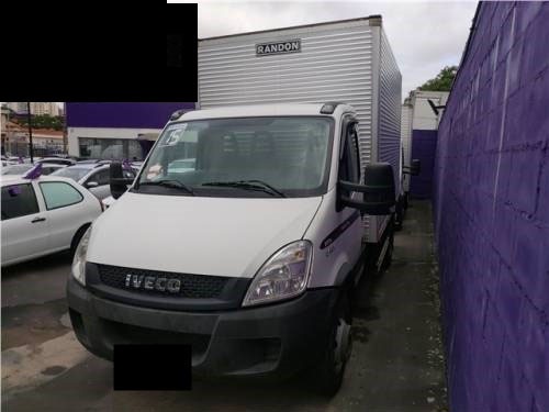 IVECO DAILY 35S14 CHASSI CABINE TURBO  2014