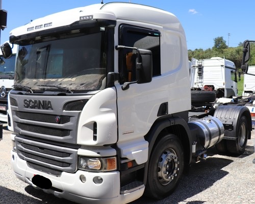 Scania P360 2014