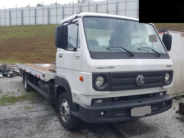 VOLKSWAGEN DELIVERY 8.160 2014