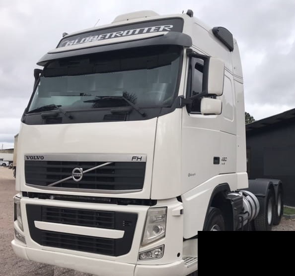 VOLVO FH 460 6X4 2013