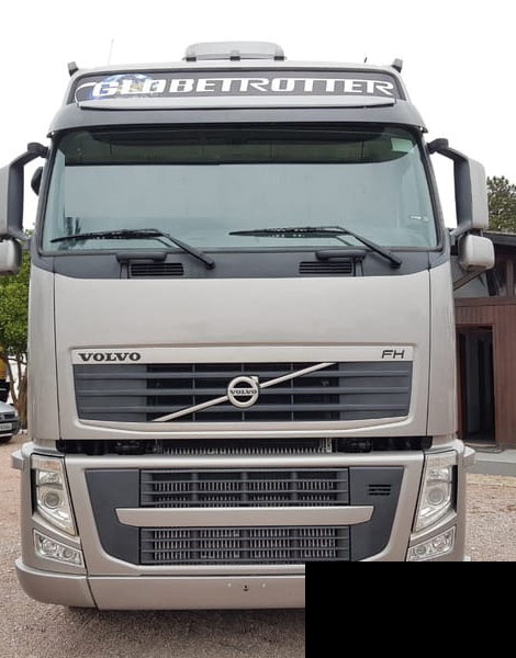 VOLVO FH 540 6X4 2014