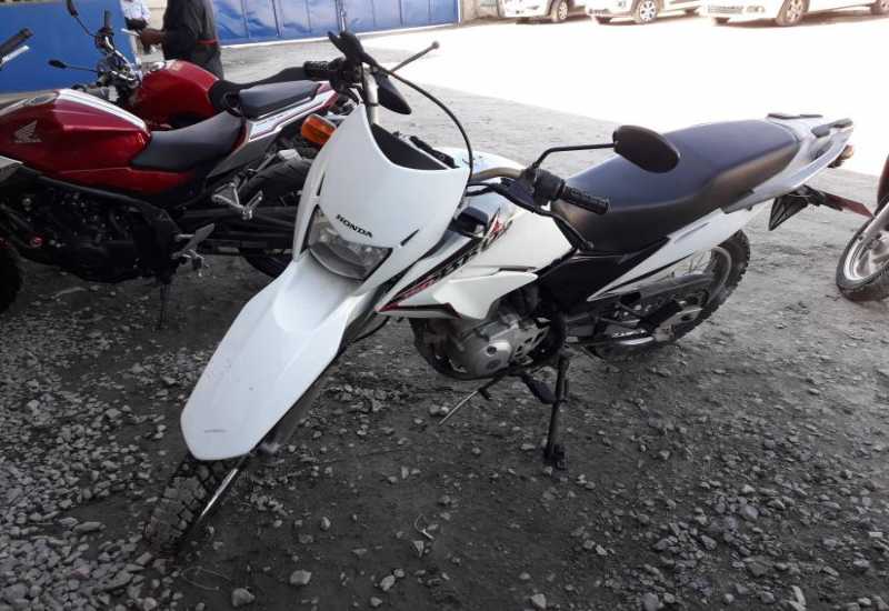 HONDA NXR 150 BROS MIX KS  2011