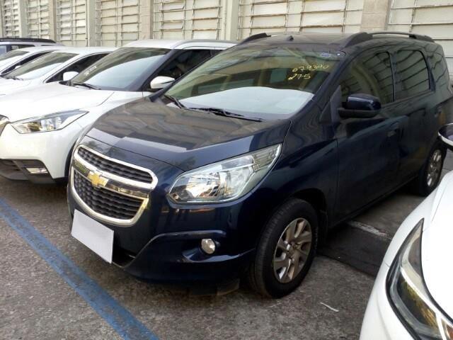 CHEVROLET SPIN  2016