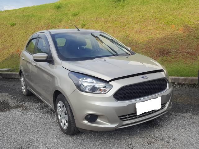 FORD KA SE 1.0 12V TIVCT 2015