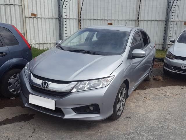 HONDA CITY EX 1.5  2017