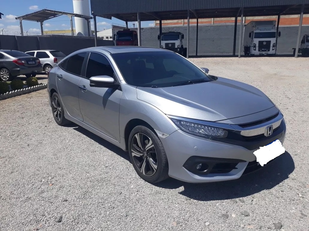 HONDA CIVIC SEDAN TOURING 1.5 2018