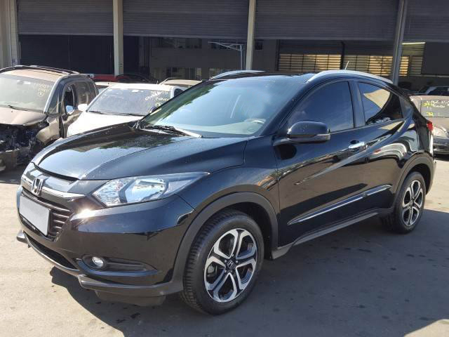 HONDA HR-V EXL CVT 1.8 2015