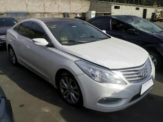 Hyundai Azera GLS 3.0 v6 2015 gasolina