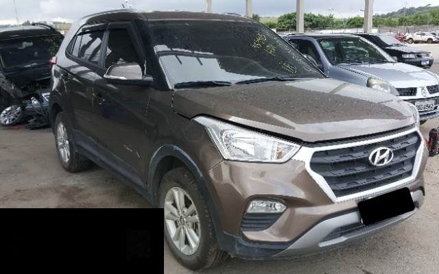 Hyundai Creta 1.6 Pulse 2017