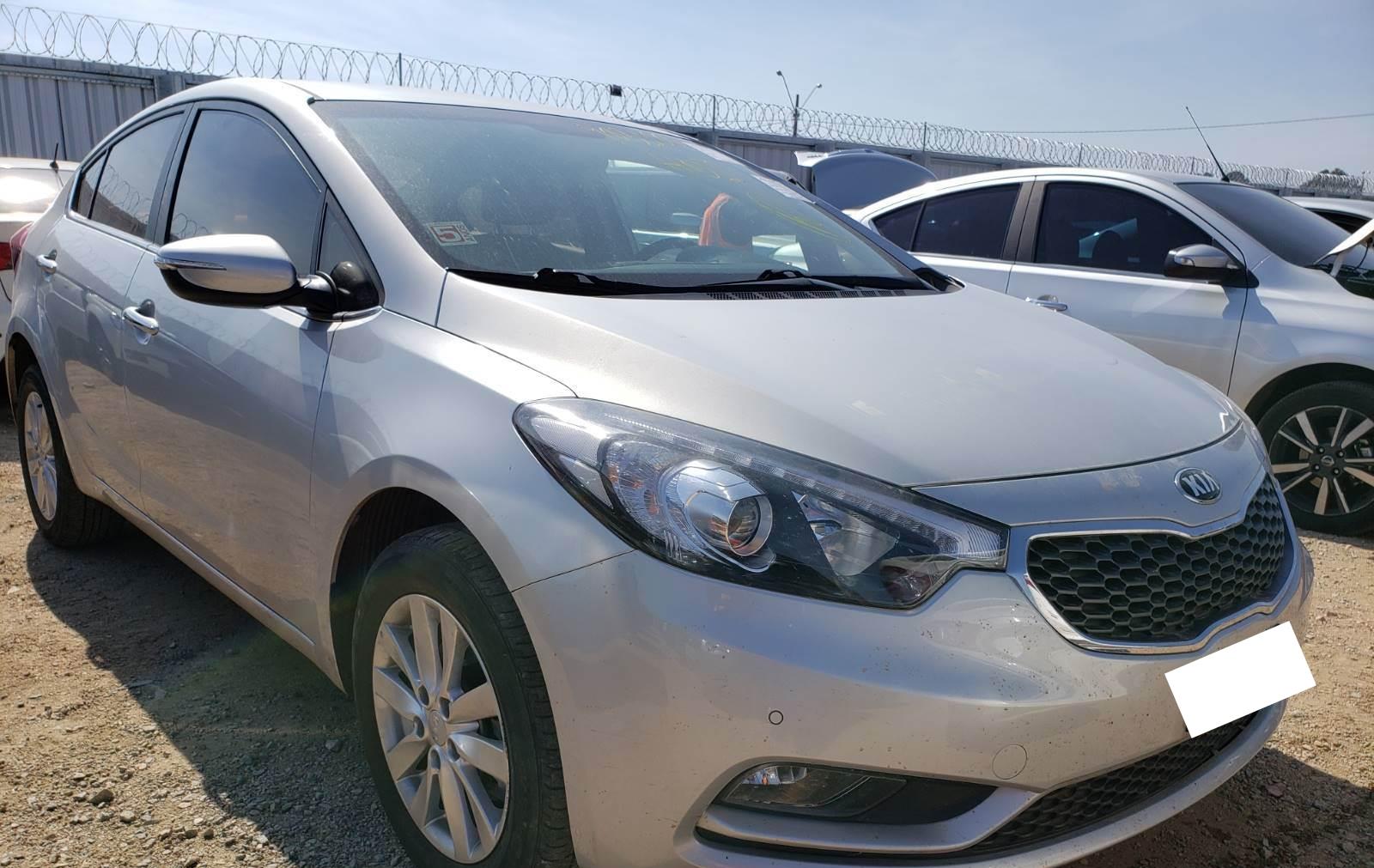 KIA CERATO 2016