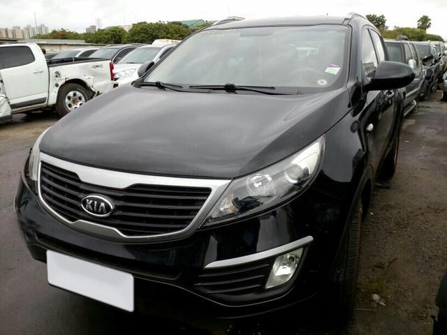 KIA SPORTAGE LX 2.0 2015