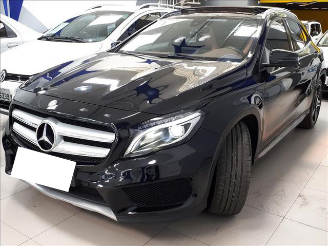 MERCEDES BENZ GLA 250 2017