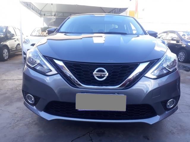 NISSAN SENTRA 2019