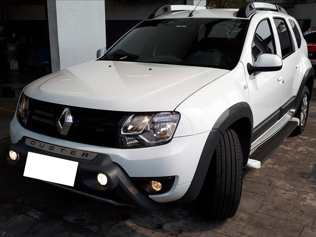 RENAULT DUSTER 2016