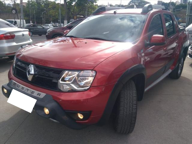 RENAULT DUSTER OROCH DYNAMIQUE 2.0  2016