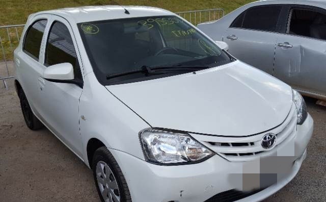 TOYOTA Etios X 1.3 2015