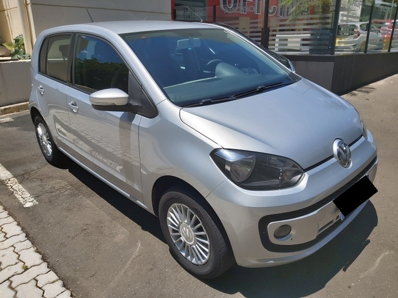 VOLKSWAGEN UP 1.0 TSI MOVE UP 12V 2017