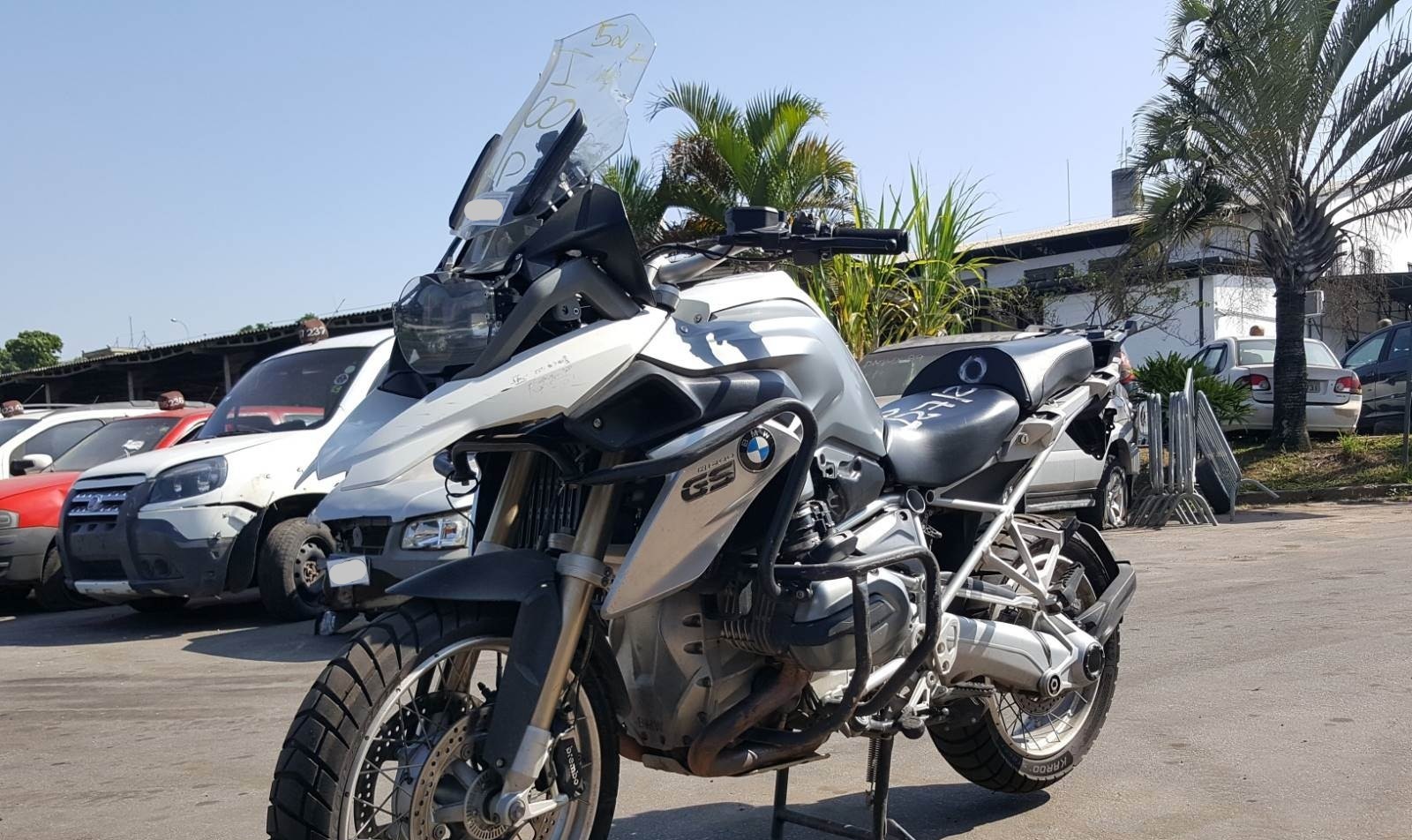 BMW R 1200 GS 2013