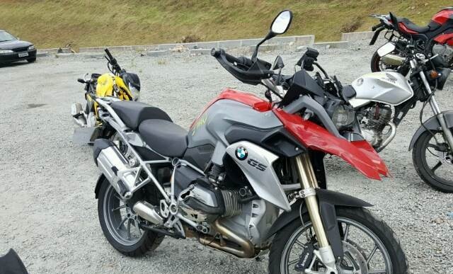 BMW R 1200 GS 2014