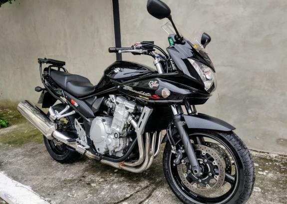 Suzuki - Bandit 650 S 2010