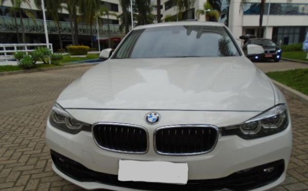 BMW 320i Active Flex 2.0 2018