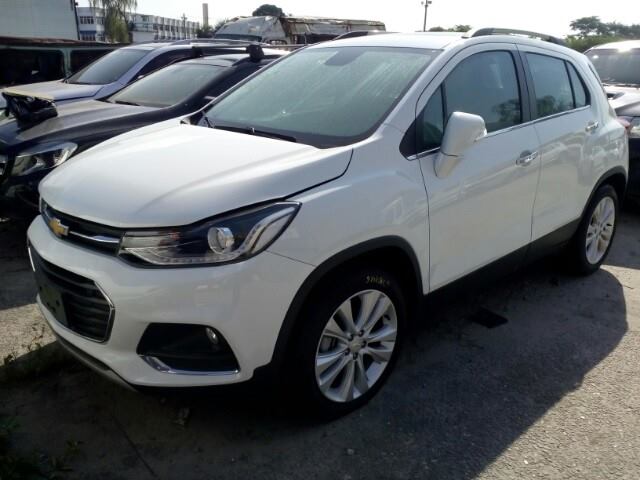 CHEVROLET TRACKER LTZ 1.4 2017