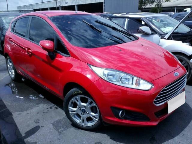 FORD FIESTA S 1.6 16V 2015