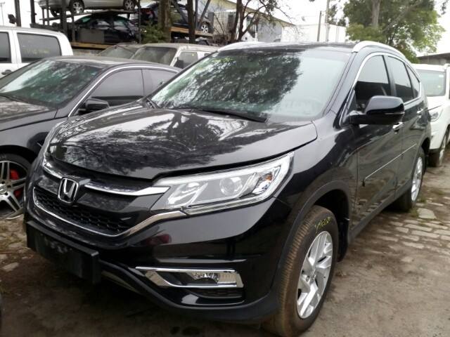 HONDA CR-V 2.0 16V 4X4 FLEXONE (AUT) 2016