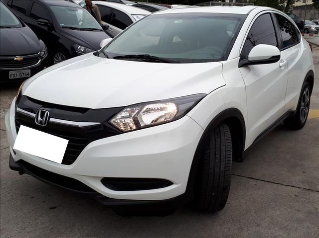 HONDA HR-V LX (CVT) 1.8L 16V I-VTEC  2017