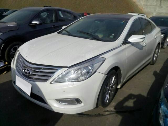 Hyundai Azera GLS 3.0 V6 (Aut) 2015