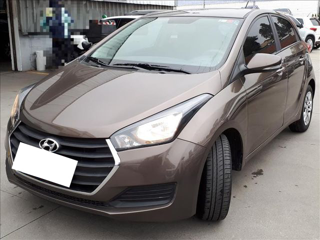 HYUNDAI HB20 1.0 COMFORT 2018