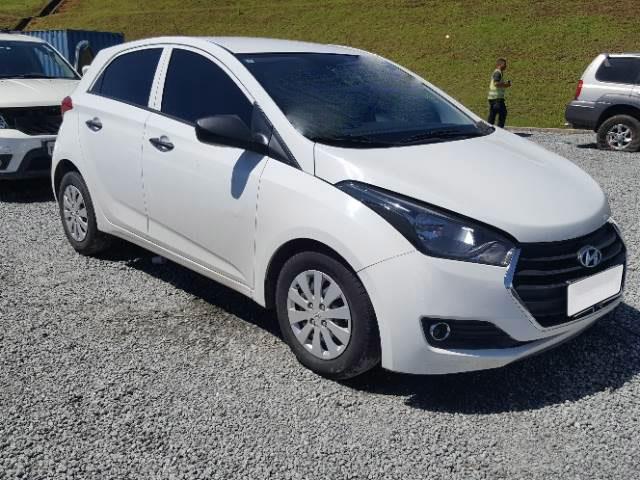 HYUNDAI HB20 CONFORT 1.0 CVVT 2016