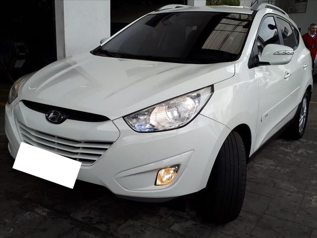 HYUNDAI IX35 2.0 GLS BÁSICO 2015