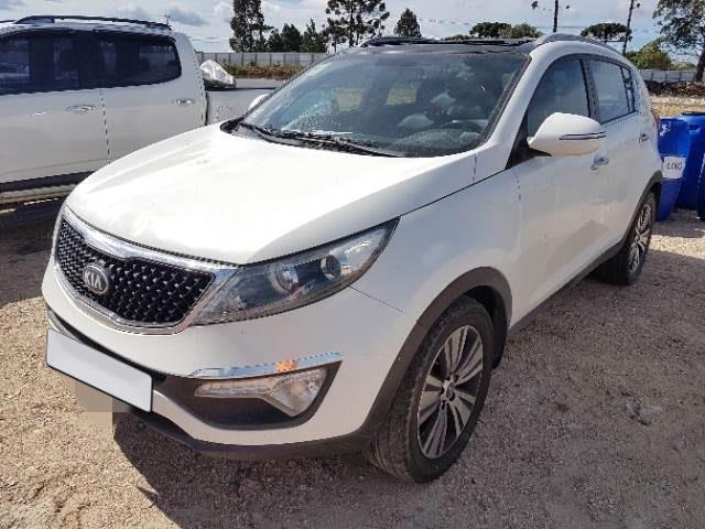 KIA SPORTAGE EX 2.0 16V  2015