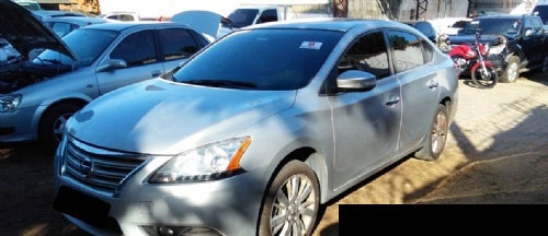 Nissan Sentra SL 2.0 16V CVT 20152016