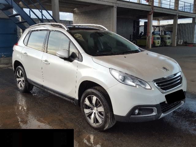 Peugeot 2008 Griffe 1.6 16V 20152016