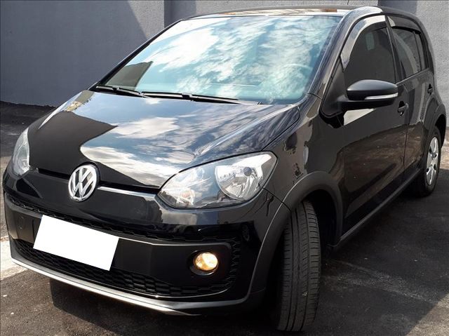 VOLKSWAGEN UP 1.0 2016