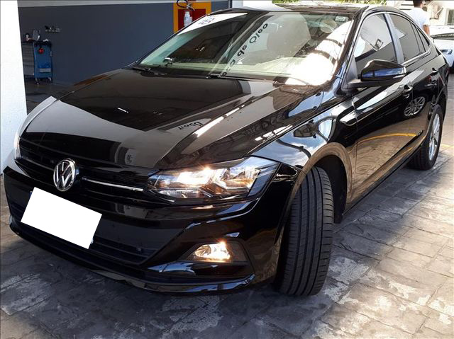 VOLKSWAGEN VIRTUS COMFORTLINE 200 TSI 2018