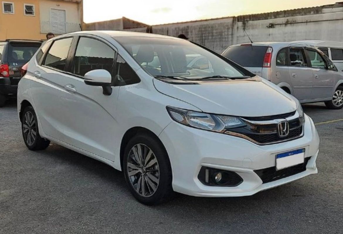 Honda Fit Versão 1.5 hidráulica 