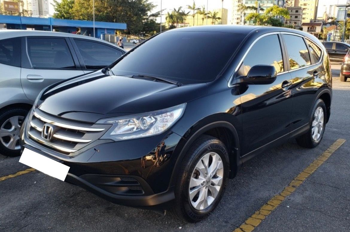 Honda CR-V Versão 2.0 Automático