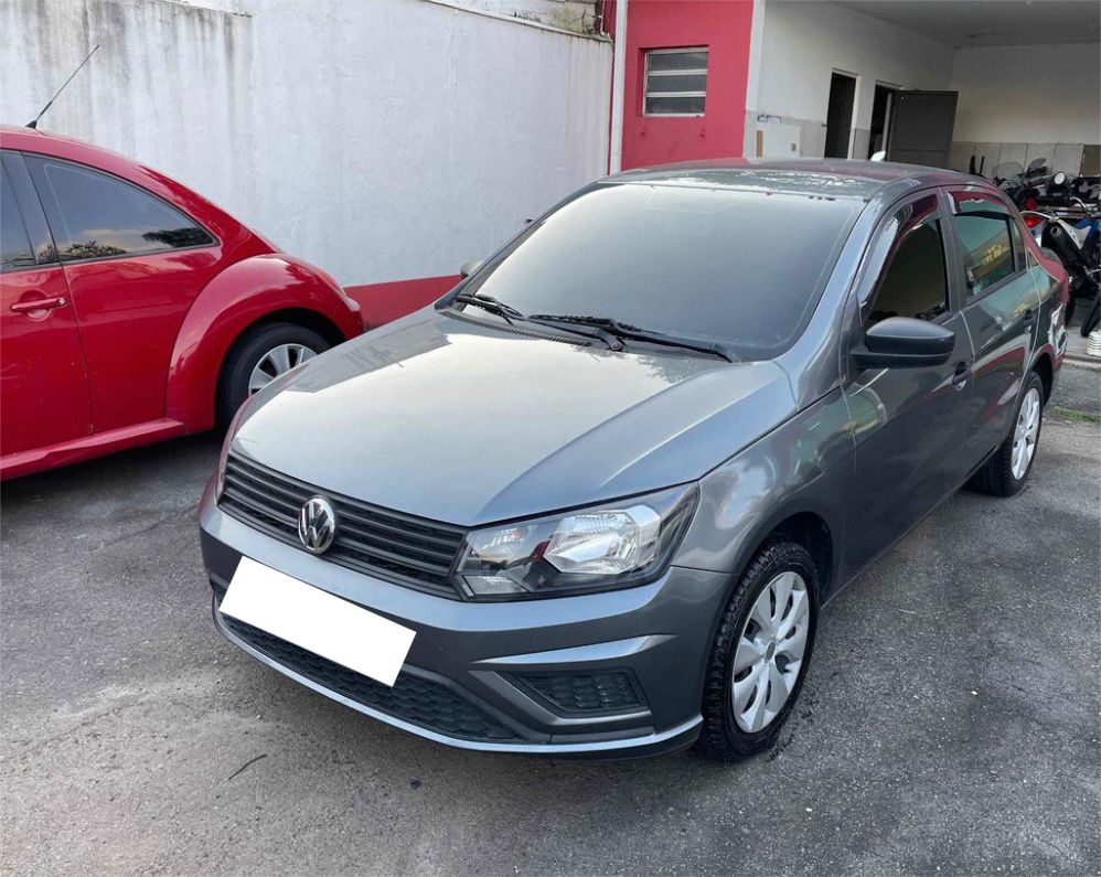 Volkswagen Voyage Versão 1.6 manual