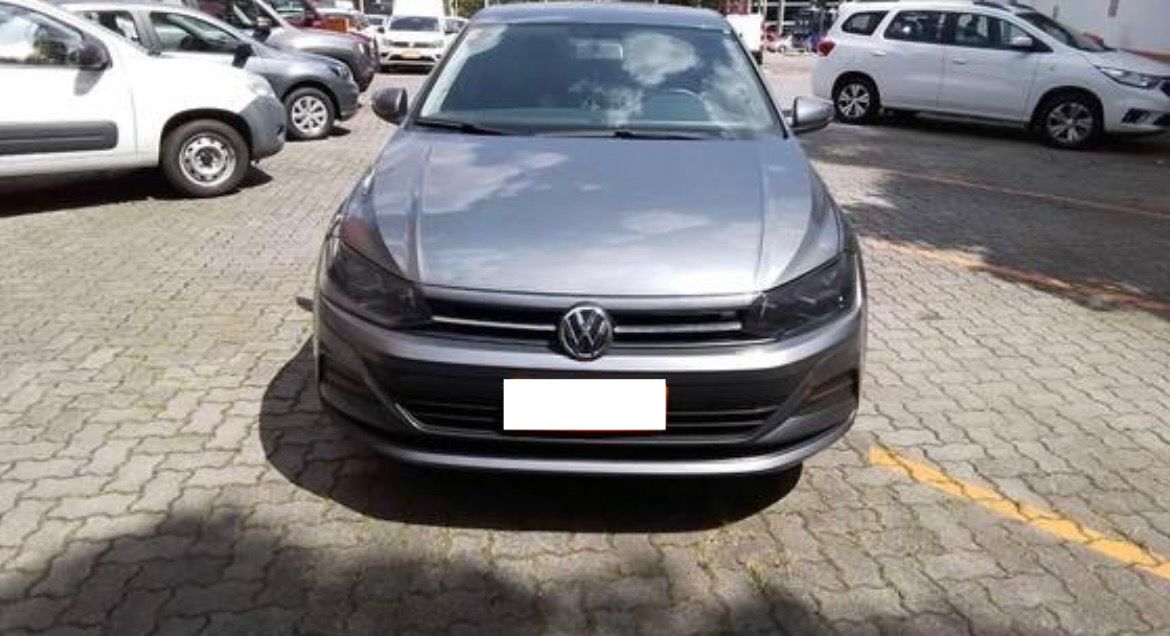 Volkswagen Virtus Versão 1.6 manual 