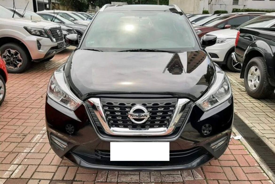 Nissan  KICKS Versão 1.6 Automático 