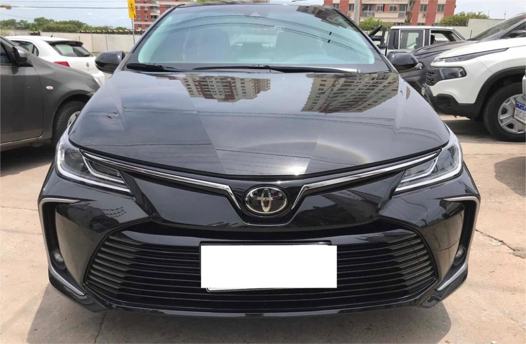  Toyota Corolla Versão 2.0 Automático