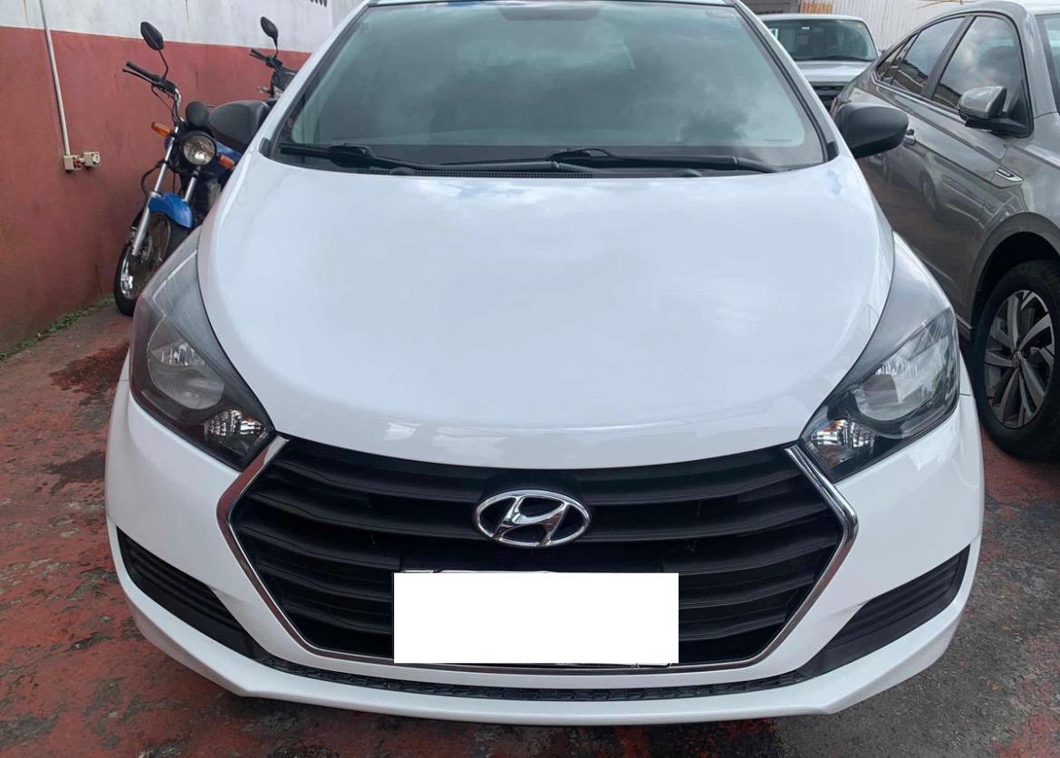 Hyundai Hb20 Versão 1.0 Manual 